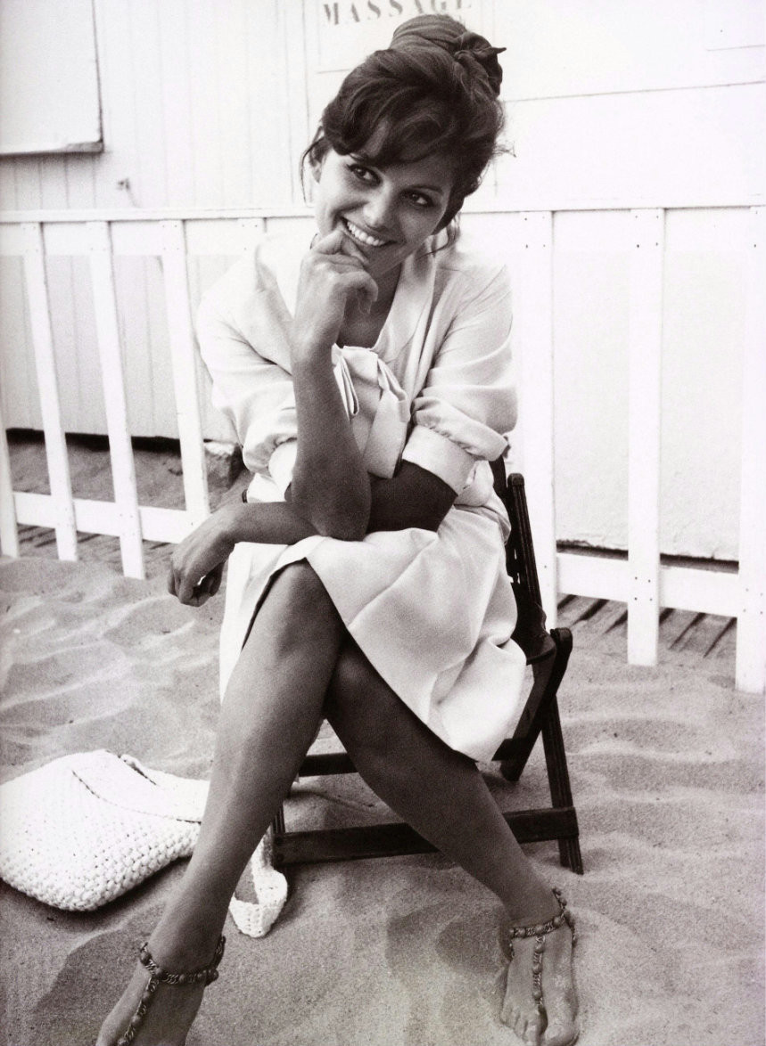 Claudia Cardinale: pic #384775