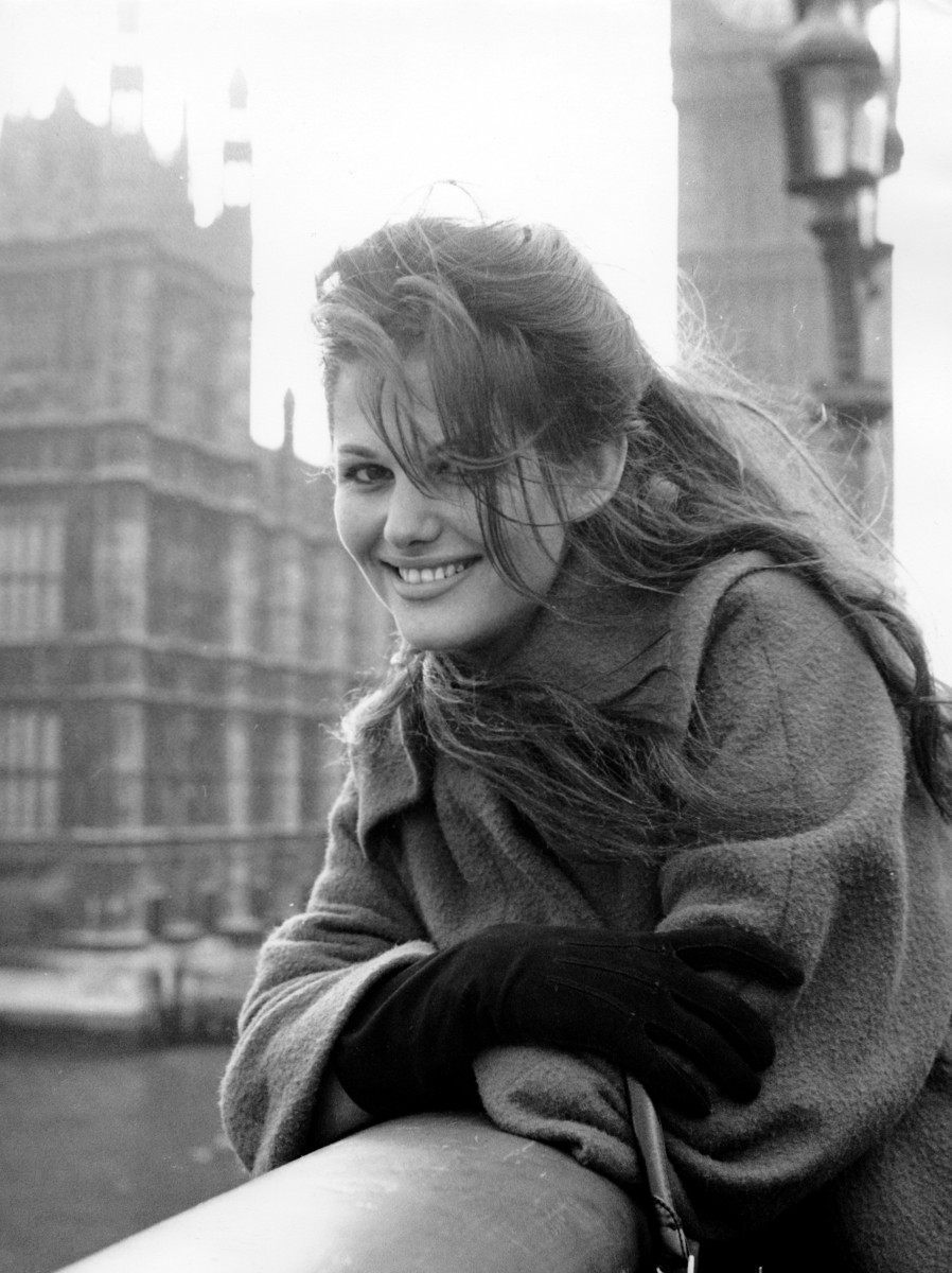 Claudia Cardinale: pic #482158