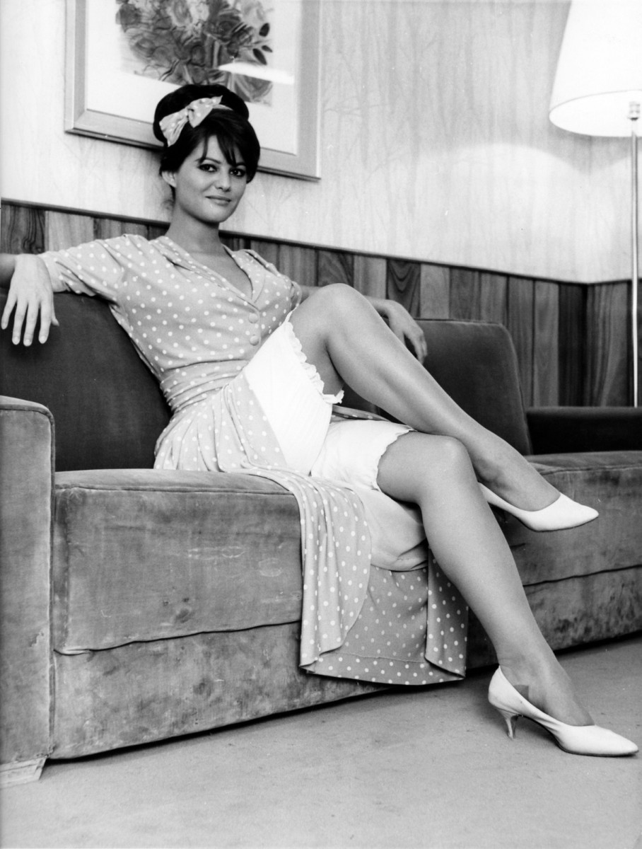 Claudia Cardinale: pic #472362