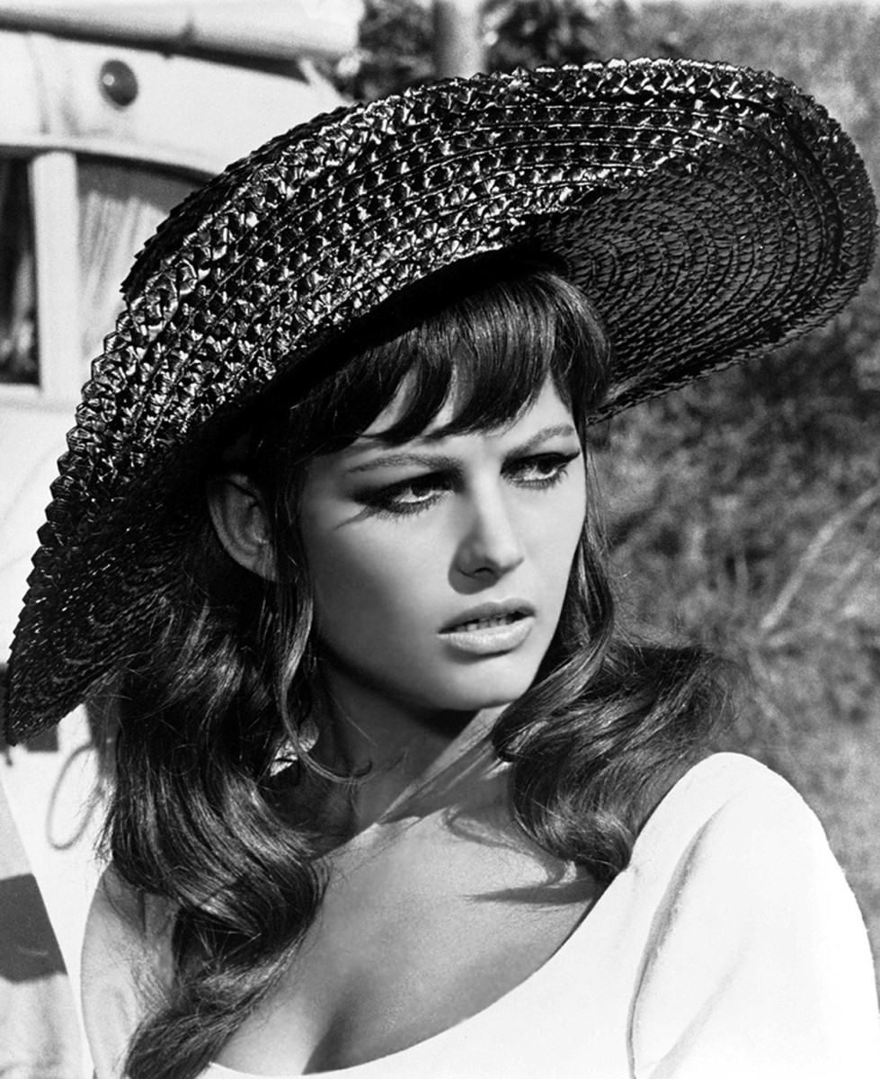 Claudia Cardinale: pic #125093