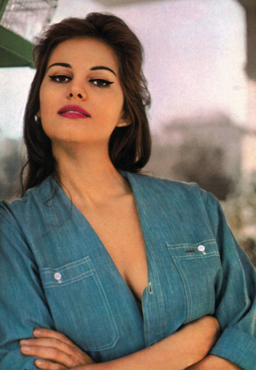 Claudia Cardinale: pic #114600