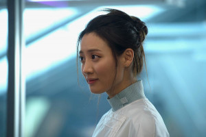 Claudia Kim photo #