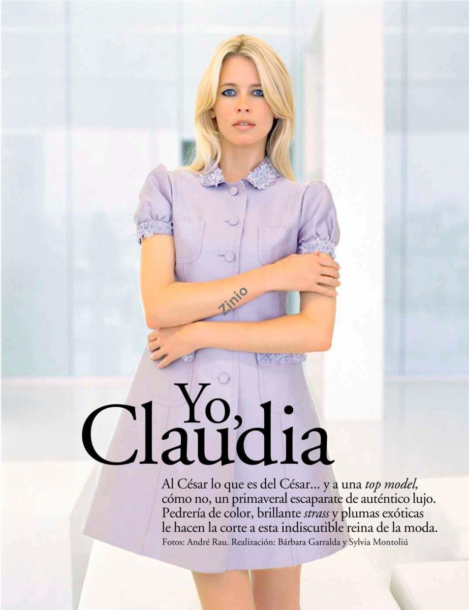 Claudia Schiffer: pic #575899