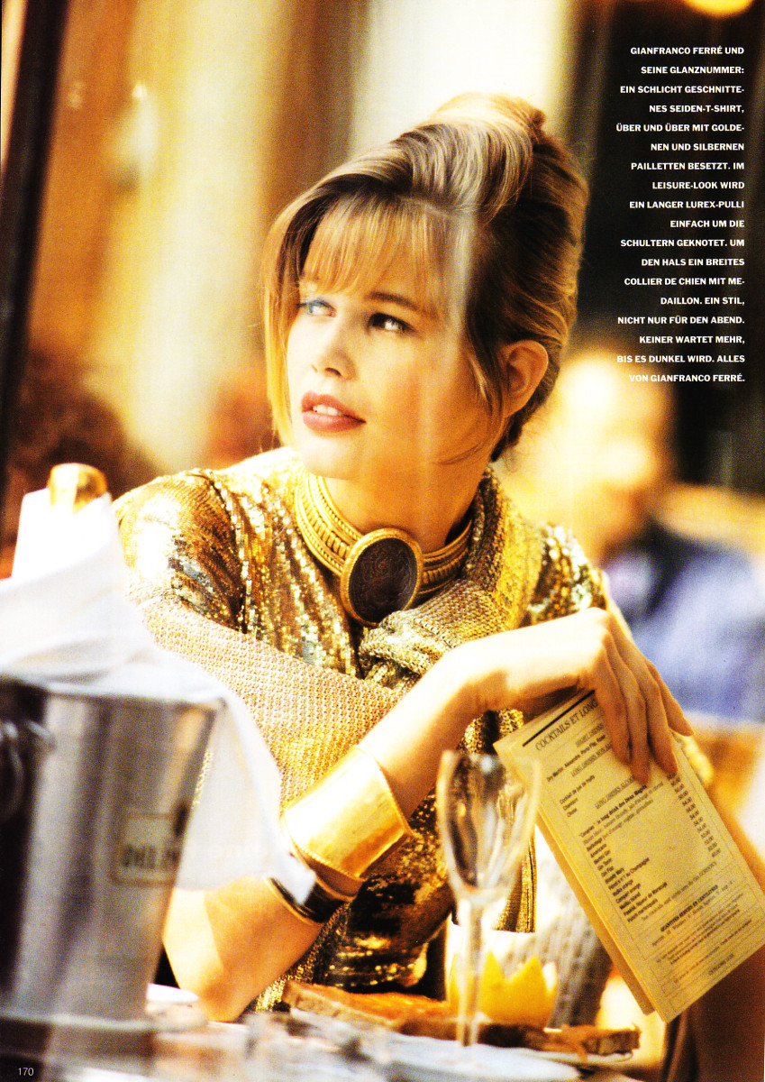 Claudia Schiffer: pic #569863