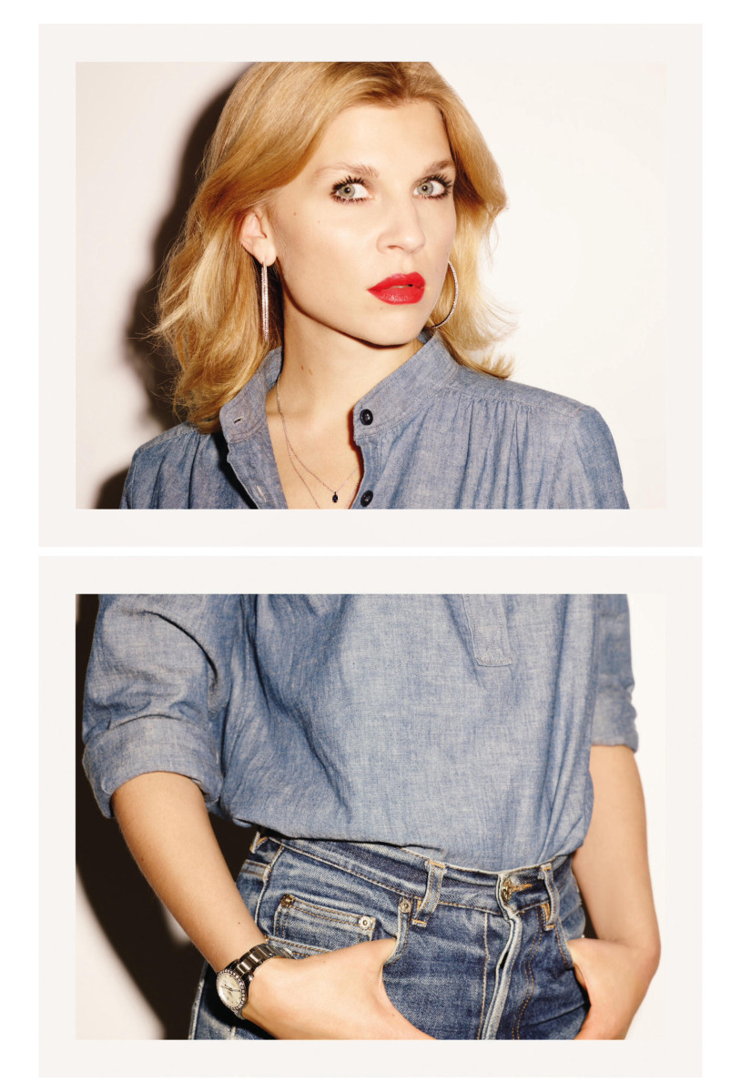 Clemence Poesy: pic #759283