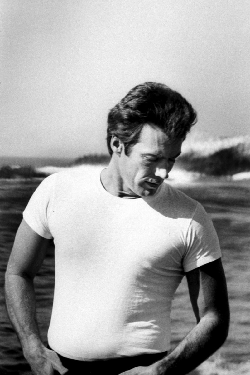 Clint Eastwood: pic #374122