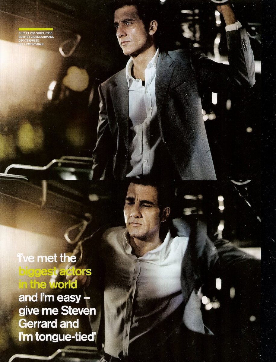 Clive Owen: pic #379663