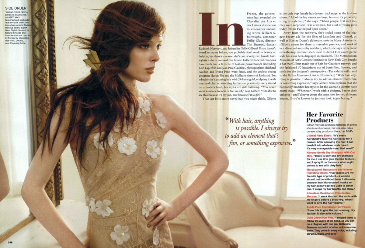 Coco Rocha: pic #408200