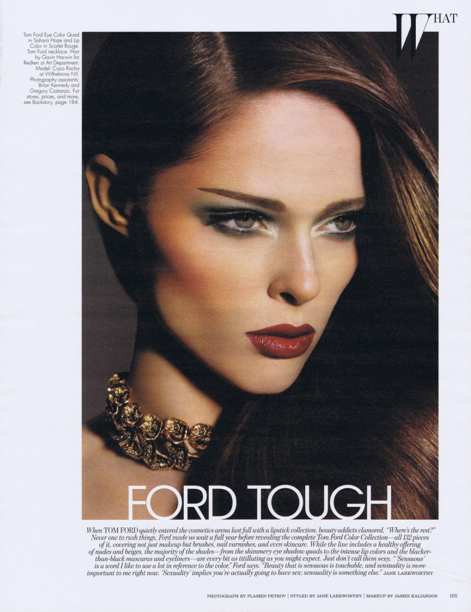 Coco Rocha: pic #414391