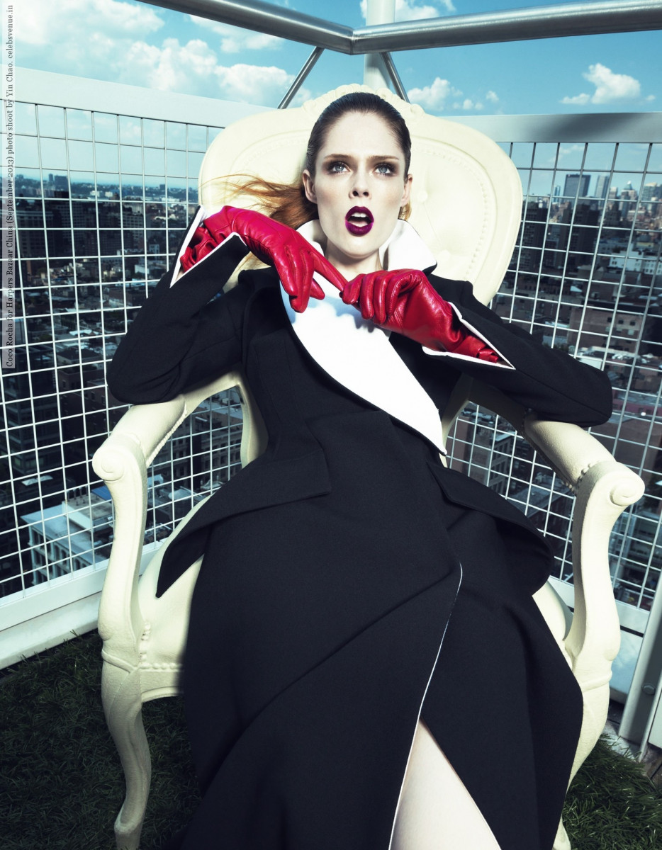 Coco Rocha: pic #718863