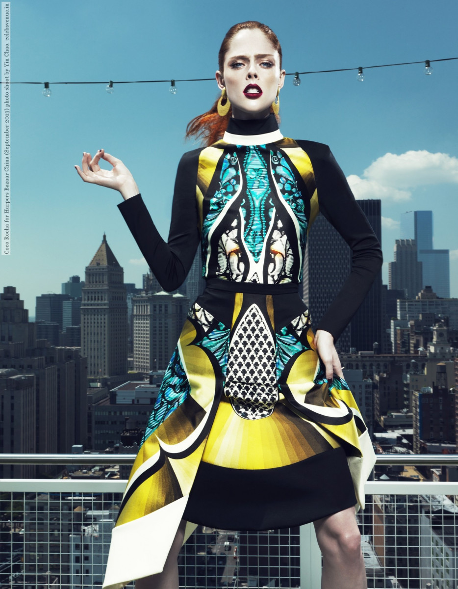 Coco Rocha: pic #718868