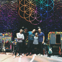 photo 10 in Coldplay gallery [id1012570] 2018-02-24