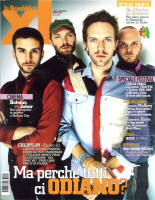 Coldplay photo #