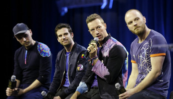 photo 3 in Coldplay gallery [id1117903] 2019-03-28
