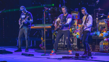 Coldplay photo #