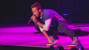 Coldplay photo #