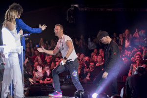 Coldplay photo #