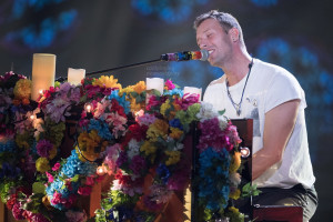 Coldplay photo #