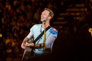 photo 4 in Coldplay gallery [id995530] 2018-01-06
