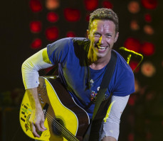 Coldplay photo #