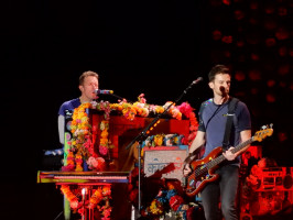 photo 18 in Coldplay gallery [id1046625] 2018-06-24