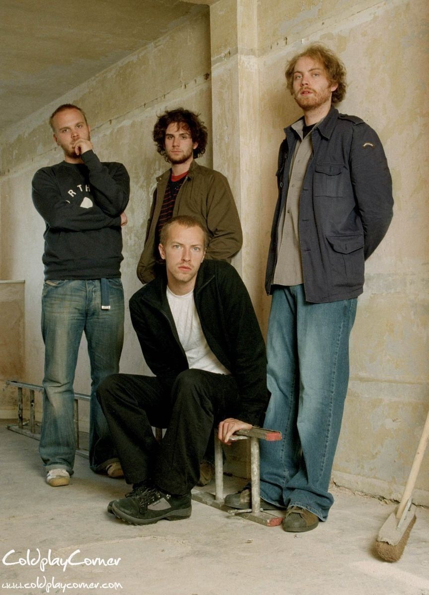 Coldplay: pic #1163624