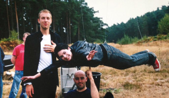 Coldplay photo #