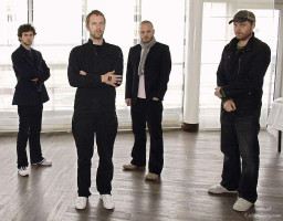 Coldplay photo #