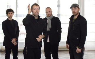 Coldplay photo #