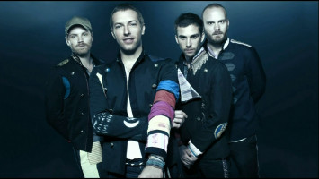 Coldplay photo #