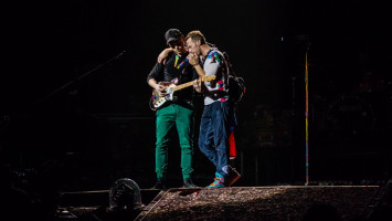 photo 7 in Coldplay gallery [id1137156] 2019-05-22