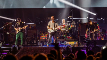 photo 14 in Coldplay gallery [id1137149] 2019-05-22