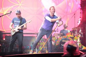 Coldplay photo #