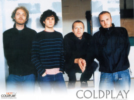 Coldplay photo #