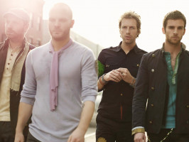 Coldplay photo #