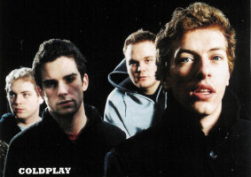 Coldplay photo #