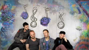 Coldplay photo #