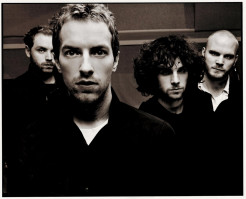 Coldplay photo #