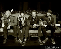 Coldplay photo #