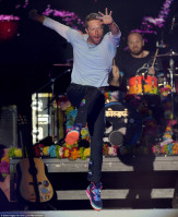 photo 14 in Coldplay gallery [id940875] 2017-06-07