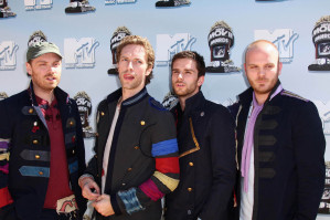 Coldplay photo #