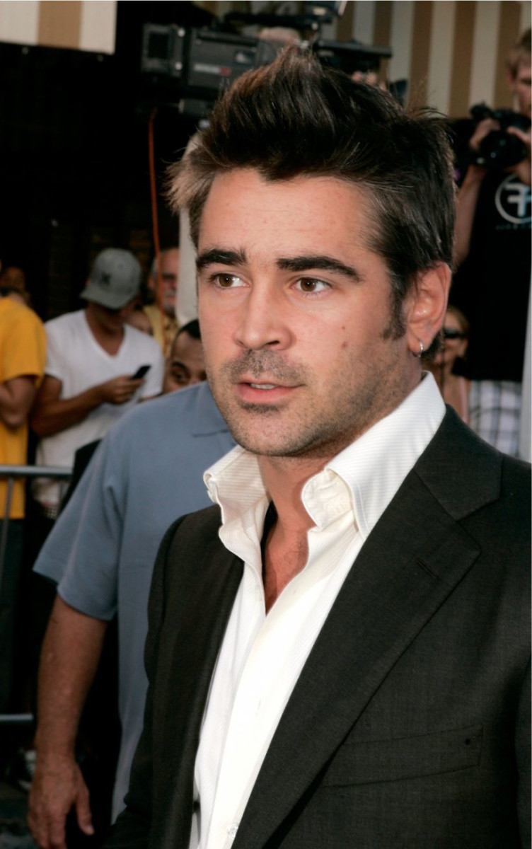 Colin Farrell: pic #359528