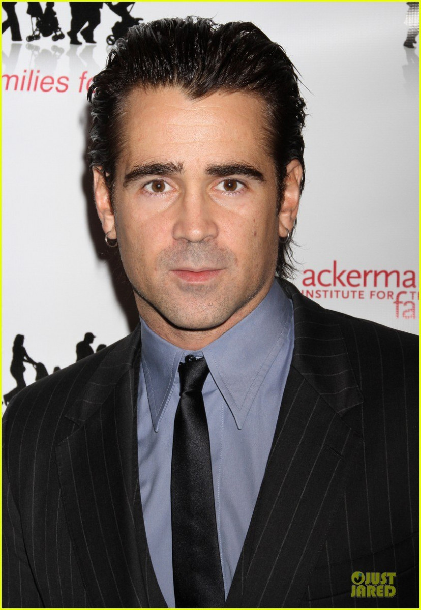 Colin Farrell: pic #689425