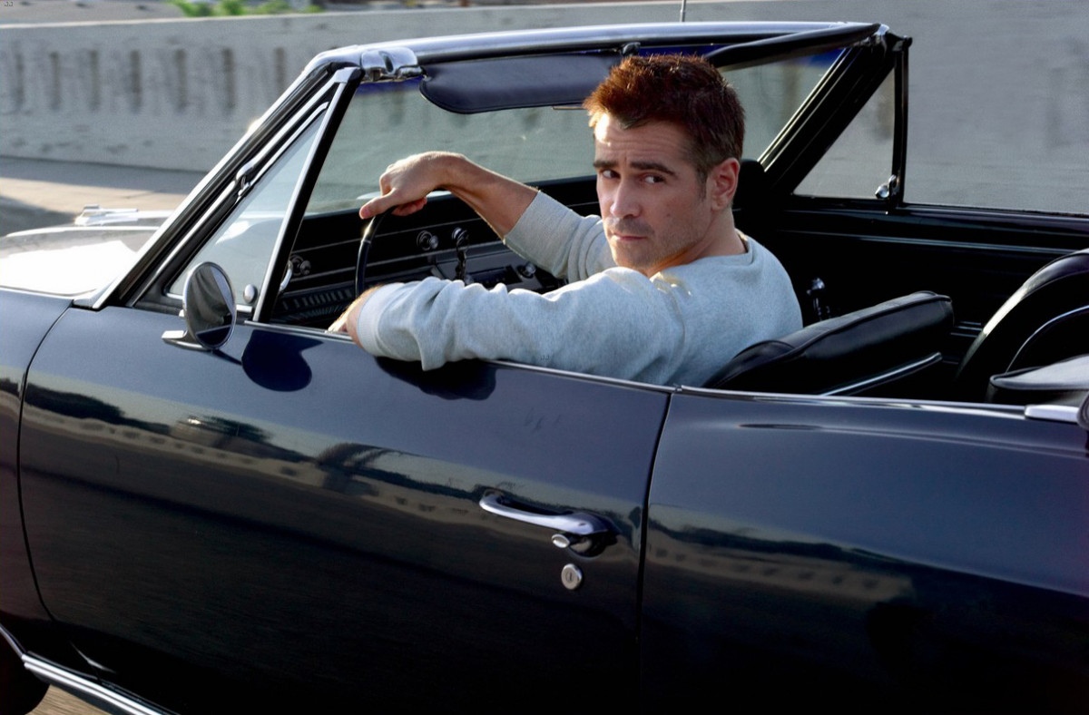 Colin Farrell: pic #571237