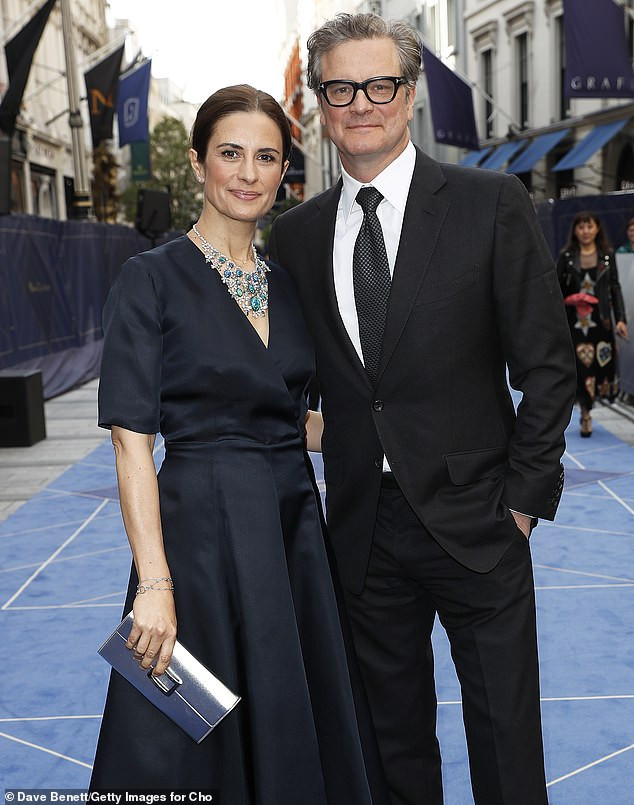 Colin Firth: pic #1147932