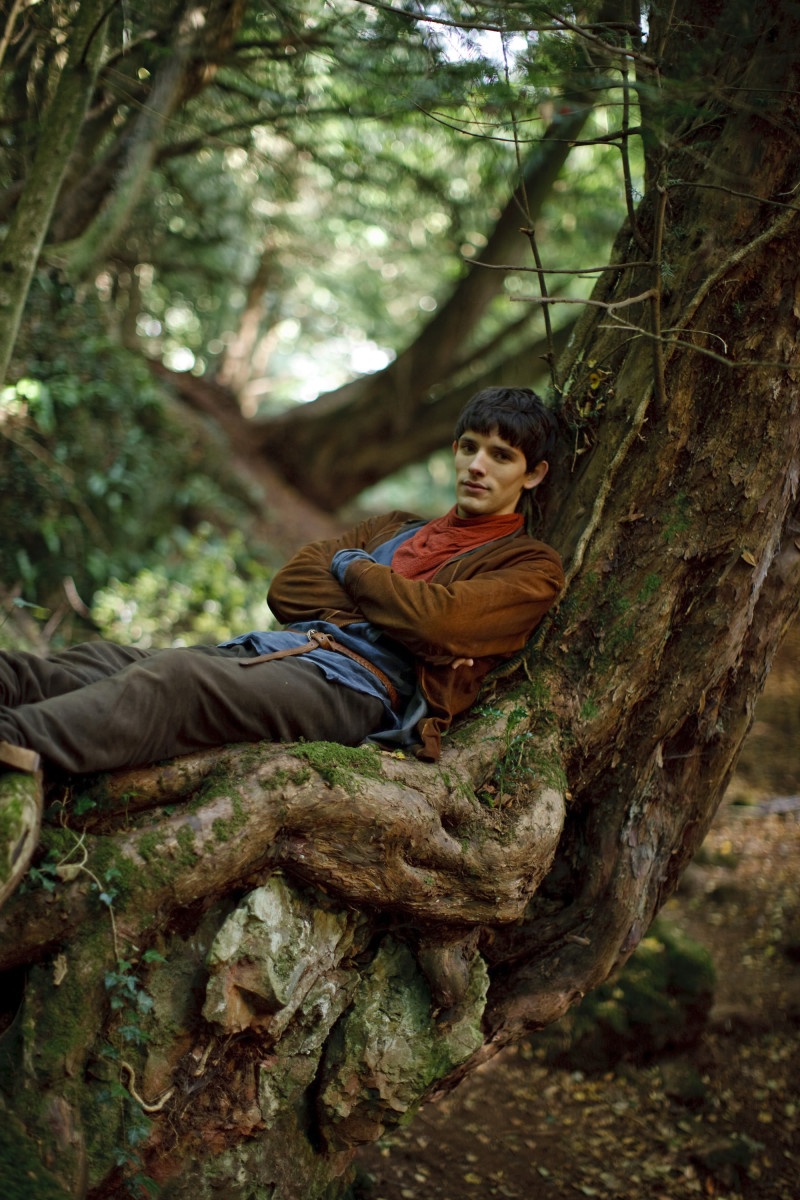 Colin Morgan: pic #583227