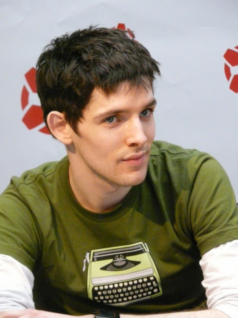 Colin Morgan: pic #450121