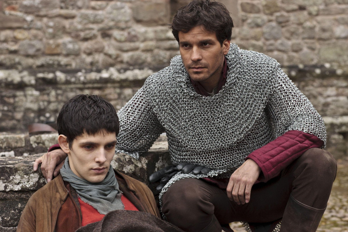 Colin Morgan: pic #583239