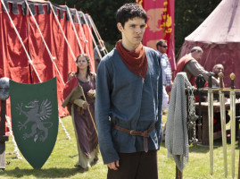 Colin Morgan photo #