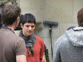 Colin Morgan photo #